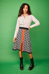 Sap Flower Skirt